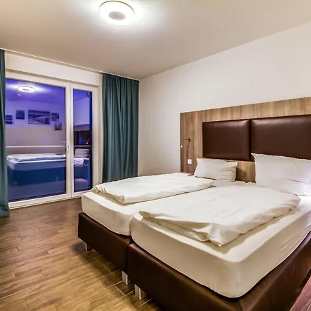 Apartament Lagovida Moewenblick C Am Stoermthaler *