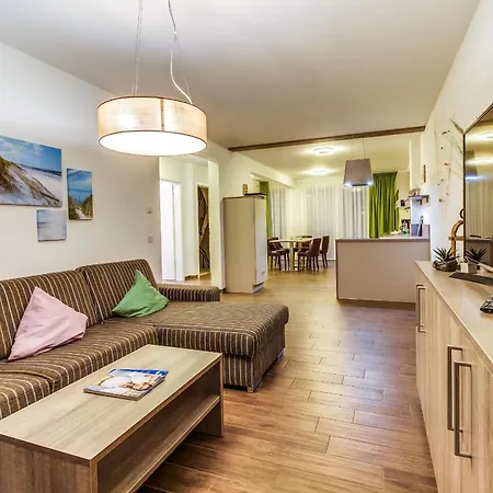 Lagovida Moewenblick C Am Stoermthaler Apartament Grosspoesna