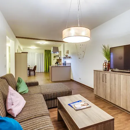 Apartament Lagovida Moewenblick C Am Stoermthaler