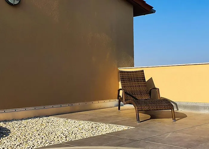 Lagovida Moewenblick C Am Stoermthaler アパート