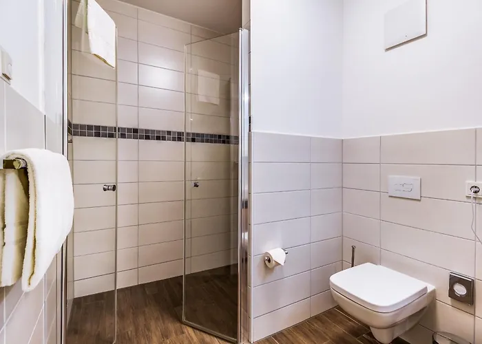 アパート Lagovida Moewenblick C Am Stoermthaler *