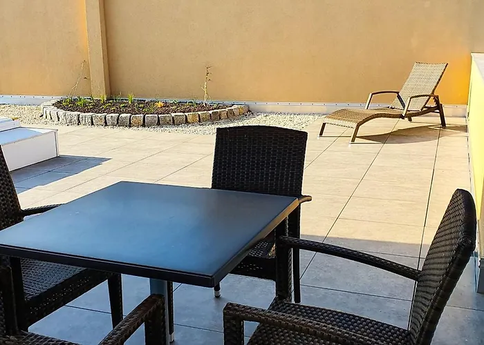 アパート Lagovida Moewenblick C Am Stoermthaler