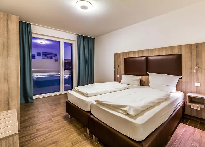 アパート Lagovida Moewenblick C Am Stoermthaler *