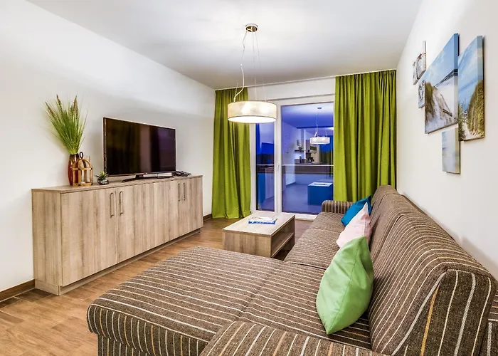 Lagovida Moewenblick C Am Stoermthaler アパート