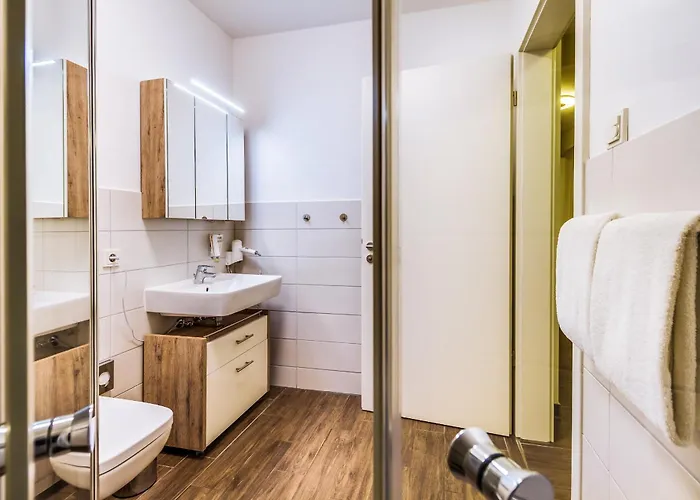 アパート Lagovida Moewenblick C Am Stoermthaler