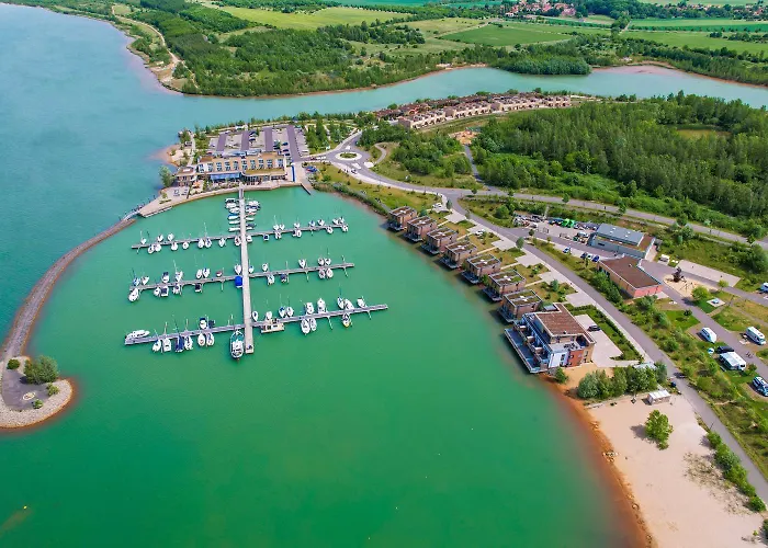 Lagovida Moewenblick C Am Stoermthaler アパート グロースペスナ