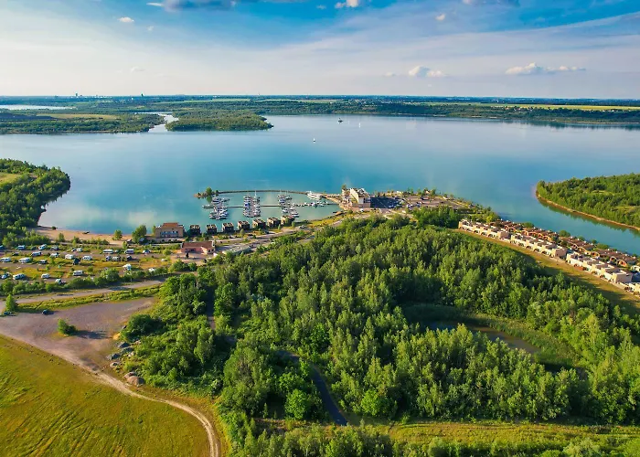 アパート Lagovida Moewenblick C Am Stoermthaler *