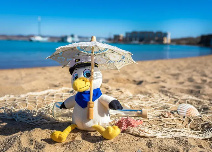 Lagovida Moewenblick C Am Stoermthaler アパート *