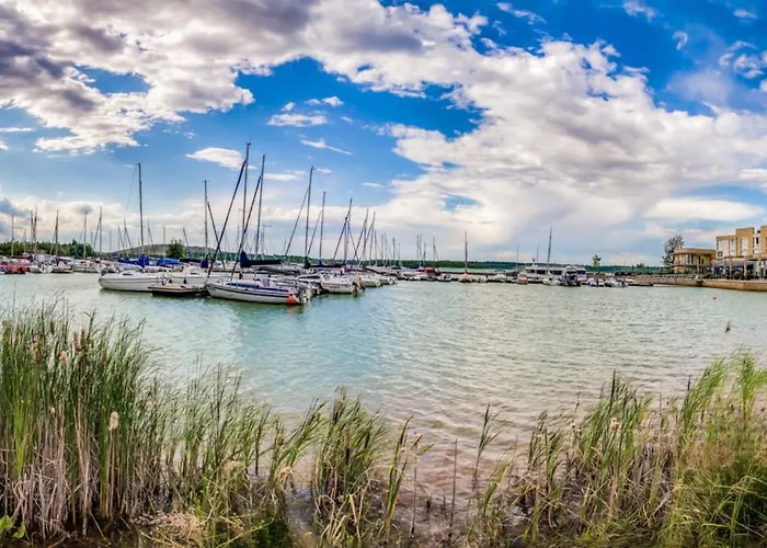 Lagovida Moewenblick C Am Stoermthaler アパート グロースペスナ