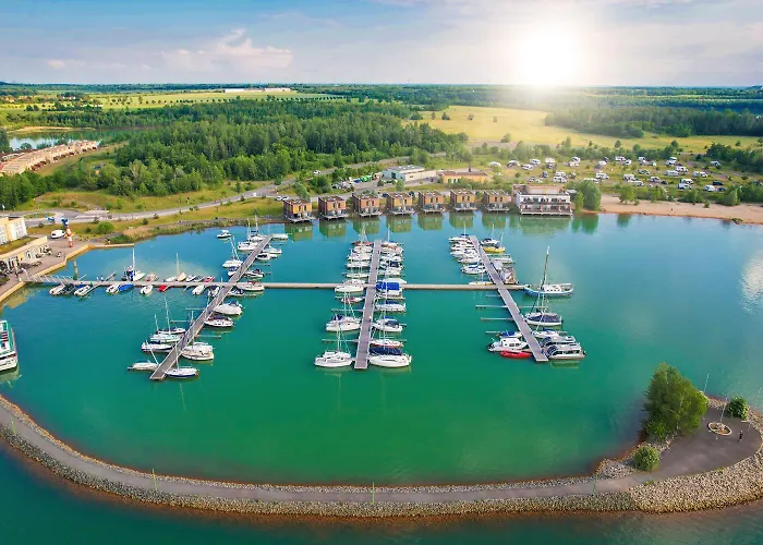 Lagovida Moewenblick C Am Stoermthaler アパート *