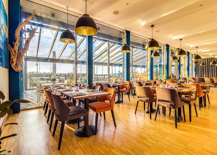 Lagovida Moewenblick C Am Stoermthaler アパート *