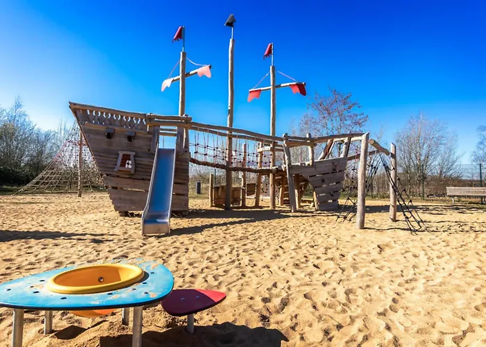 アパート Lagovida Moewenblick C Am Stoermthaler グロースペスナ