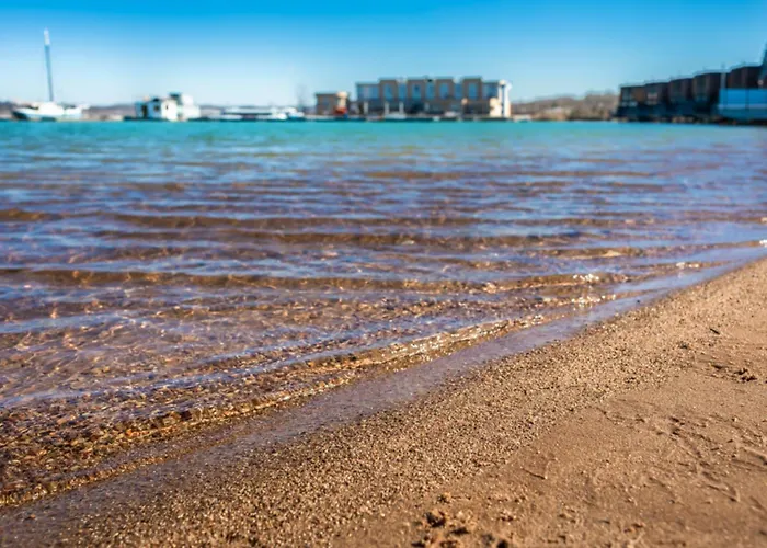 Lagovida Moewenblick C Am Stoermthaler アパート *