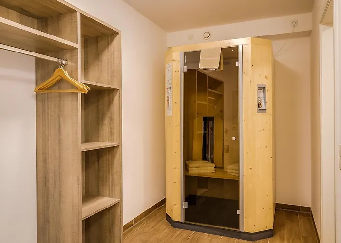 アパート Lagovida Moewenblick C Am Stoermthaler